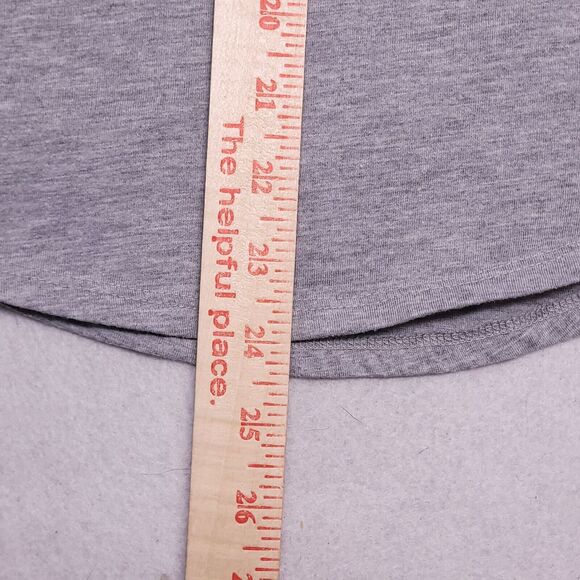 Realtree Casual Graphic Sleeveless Tank Top Womens Size Small S Gray - Picture 9 of 12